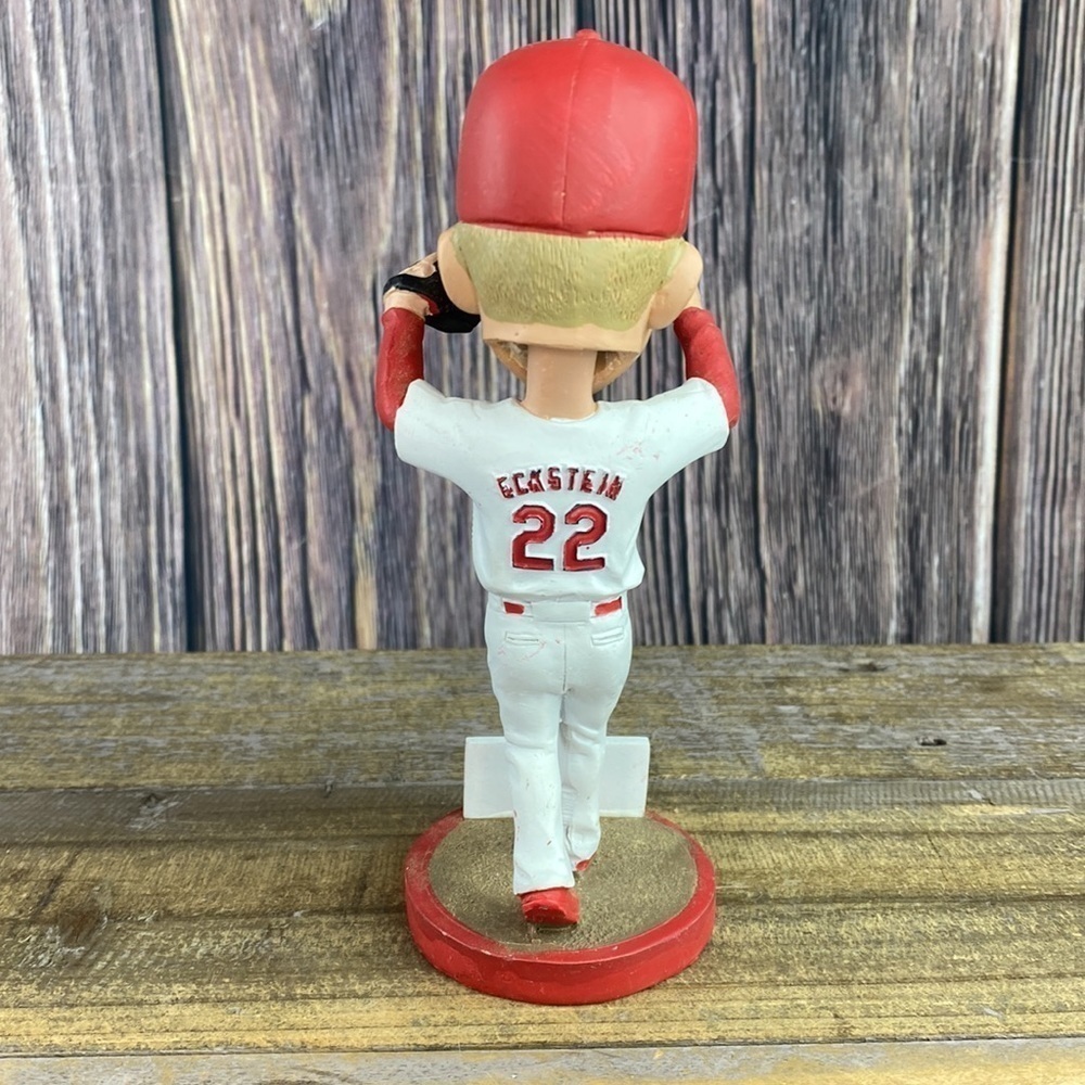 David Eckstein Bobble Head - Picture 4 of 6